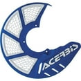 thumbnail image 2 of Acerbis X-Brake 2.0 Blue Vented Front Brake Disc Cover (2449490211), 2 of 2