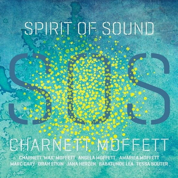 Charnett Moffett - Spirit of Sound - Jazz - CD