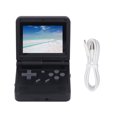 thumbnail image 2 of Consola de Juegos Portátil V90, Consola de Juegos Portátil retro IPS de 3 Pulgadas, Compatible con 15 emuladores, admite Hasta 512 GB de Consola de Juegos retro Flip para, 2 of 7
