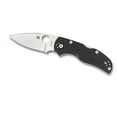 thumbnail image 2 of Spyderco Native 5 Black G-10 PlainEdge Folding Knife, 2 of 3