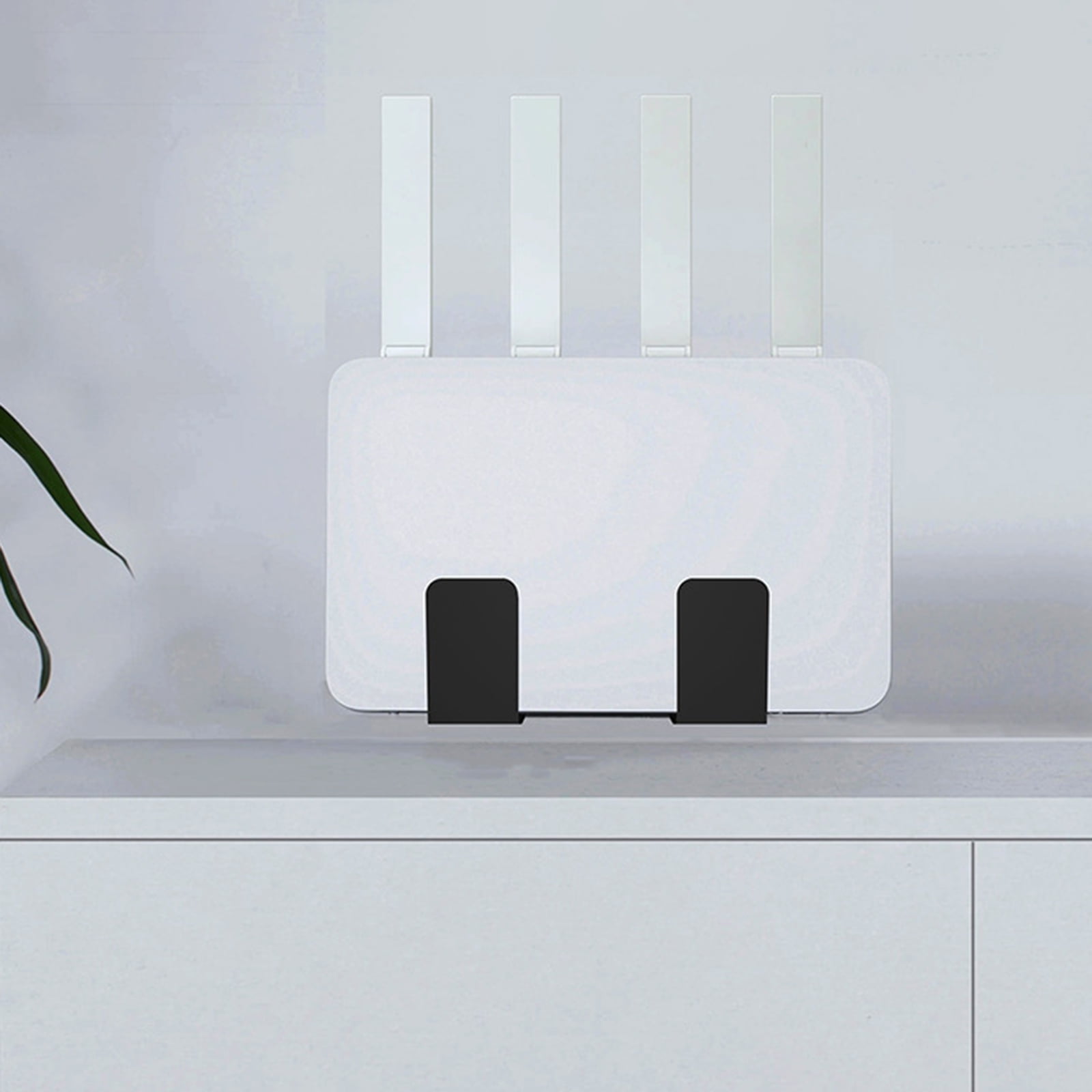 Tablet and Laptop Wall Organizers Wall Mount Stand with Protective Foam for Under 4cm Thickness