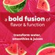 thumbnail image 2 of Mezcla en polvo para bebida hidratante Vitafusion Hydraboost sabor sandía, 30 porciones, 2 of 9
