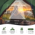 thumbnail image 2 of Carpa de Camping Forceatt Impermeable y a Prueba de Viento para 2 Personas, 2 of 7