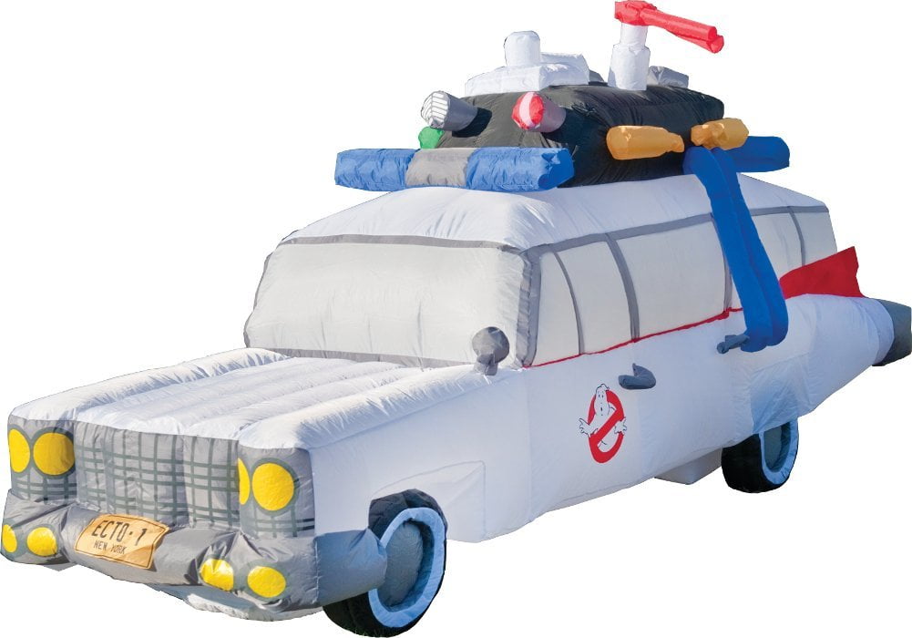 ecto 1 inflatable ecto 1 inflatable