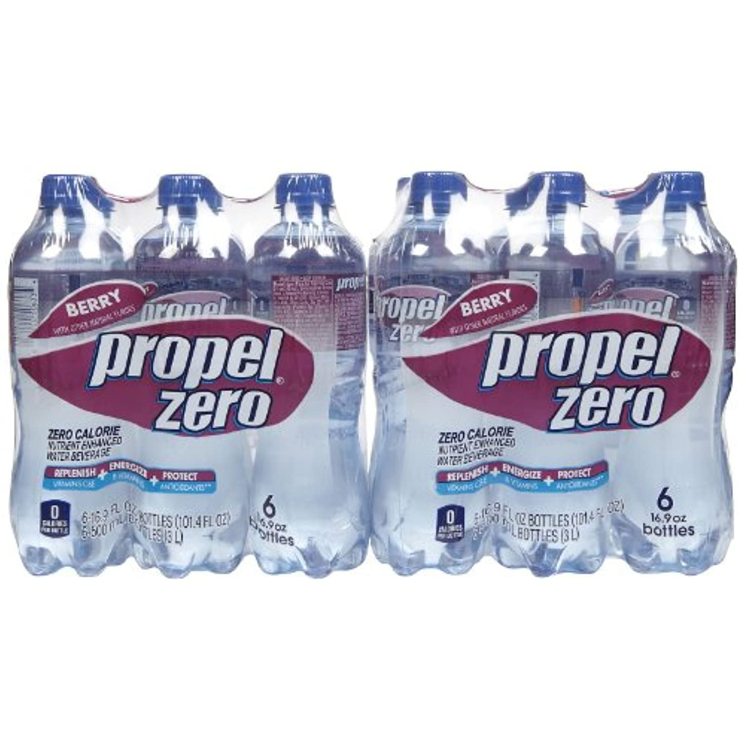 Propel Berry Water 500 Ml 6 Ct 4 Pack