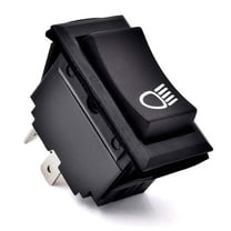 HD Switch VGA10925 Headlight Light Switch fits John Deere Gator CS CX TE TH TS TX HPX RSX Series RSX850 RSX860 XUV550 XUV560 XUV590 XUV855 Military