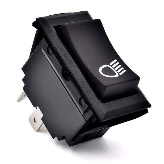 HD Switch VGA10925 Headlight Light Switch fits John Deere Gator CS CX TE TH TS TX HPX RSX Series RSX850 RSX860 XUV550 XUV560 XUV590 XUV855 Military