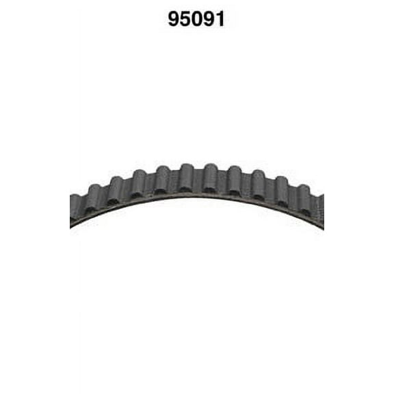 Dayco 95091 Timing Belt Fits select: 1983-1985 DODGE D50, 1985-1987 FORD RANGER