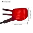 thumbnail image 3 of Portable Red Infrared Light Pad for Horse Leg（Right Leg）, 3 of 5