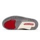 thumbnail image 5 of Ni - ke Ni - ke Wmns Air Jordan 3 Retro Black Gold Women Unisex AJ3 Casual Shoes CK9246-067, 5 of 5
