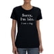 thumbnail image 1 of Playera Para Mujer - Frase Vi Un Perro Smartprints  T-shirt, 1 of 4