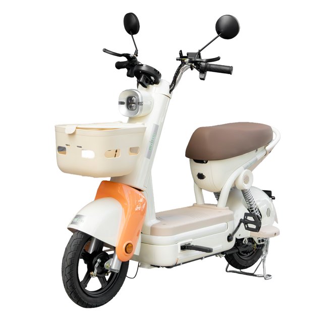 Moboss Bicicleta Electrica para Adultos Bicimoto Electrica Potencia Maxima del Motor 500 W Bateria 48V 15AH Autonomia Lenin