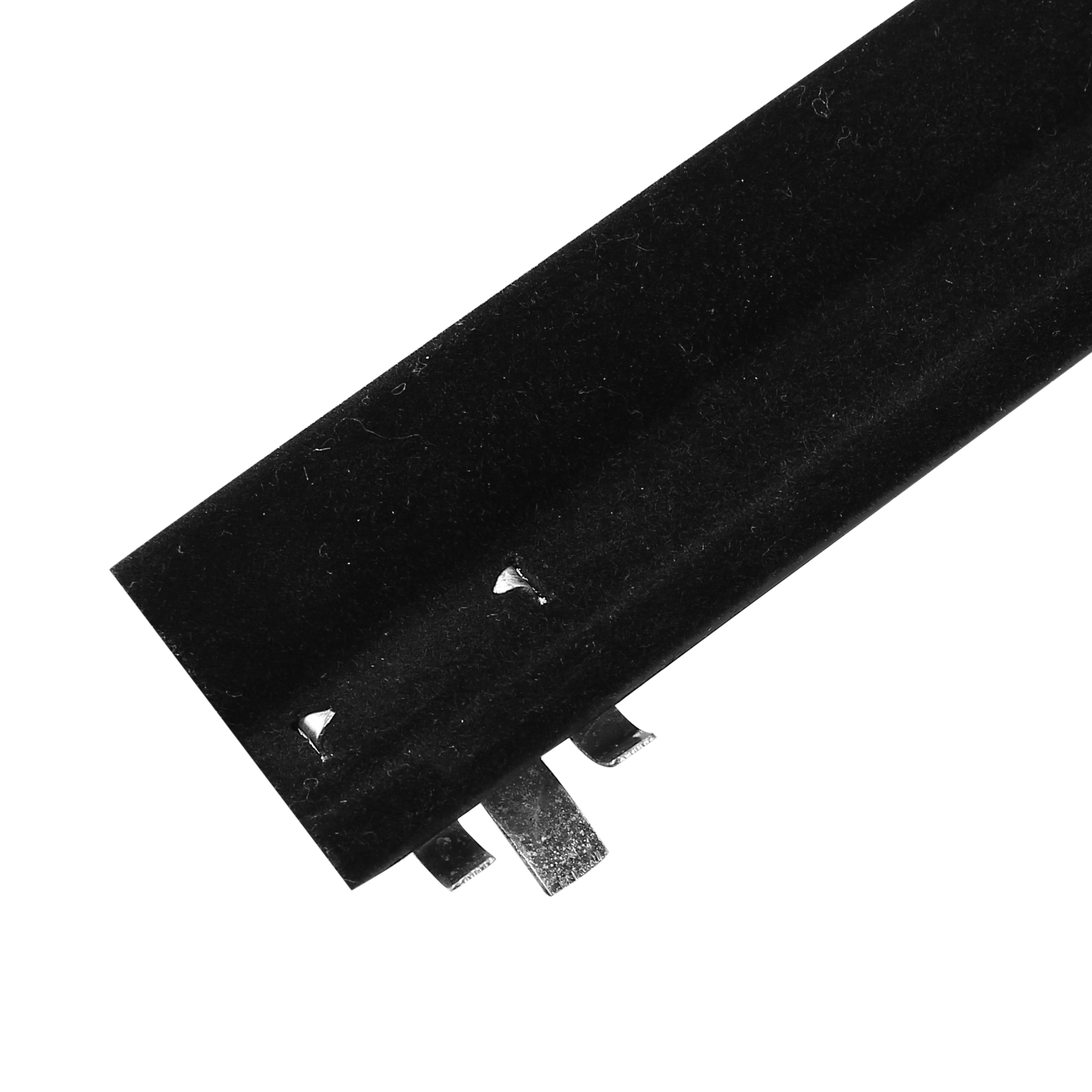 Unique Bargains 4Pcs Car Window Sweep Seals for Ford F150 F250 F350 Bronco 1987-1997