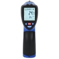 thumbnail image 5 of Infrared Thermometer Non‑Contact IR Gun USB Data Storage Industry Temperature Meter IR‑863U, 5 of 5