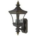 thumbnail image 2 of Quoizel Devon Medium Wall Lantern in Imperial Bronze, 2 of 3