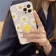 thumbnail image 2 of Funda de teléfono con soporte de flor de sol 3D bonita coreana para iPhone 14 11 12 13 Pro XS Max X XR 7 8 Plus, funda protectora suave con margaritas divertidas Tan Jianjun unisex, 2 of 2