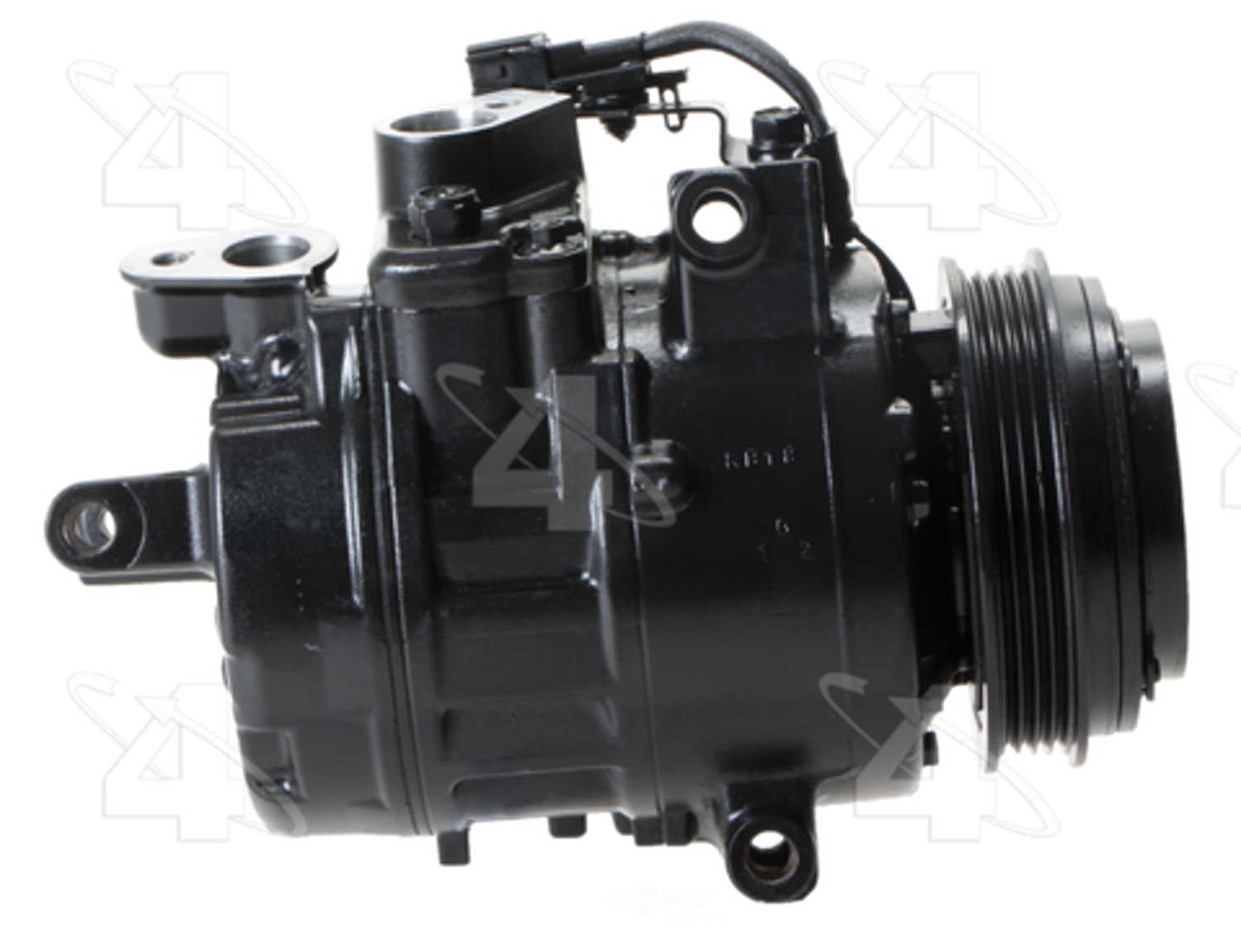 Four Seasons 197342 Denso 7SBH17C Reman Compressor