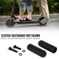 thumbnail image 3 of Bicicleta 1 par de almohadillas de descanso para pies de patinete eléctrico trasero para XIAOMI MIJIA M365 Tmvgtek Accesorios para bicicletas, 3 of 6