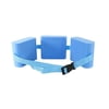 CanDo Three Oval Floats Swim Belt, Blue