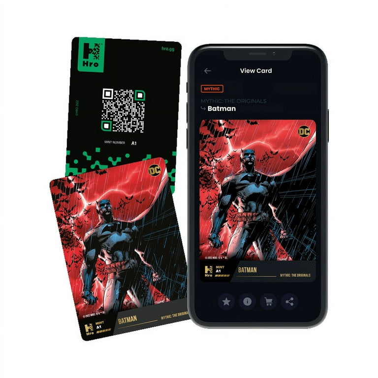 Limited Edition Batman Wallpaper 4K Phone