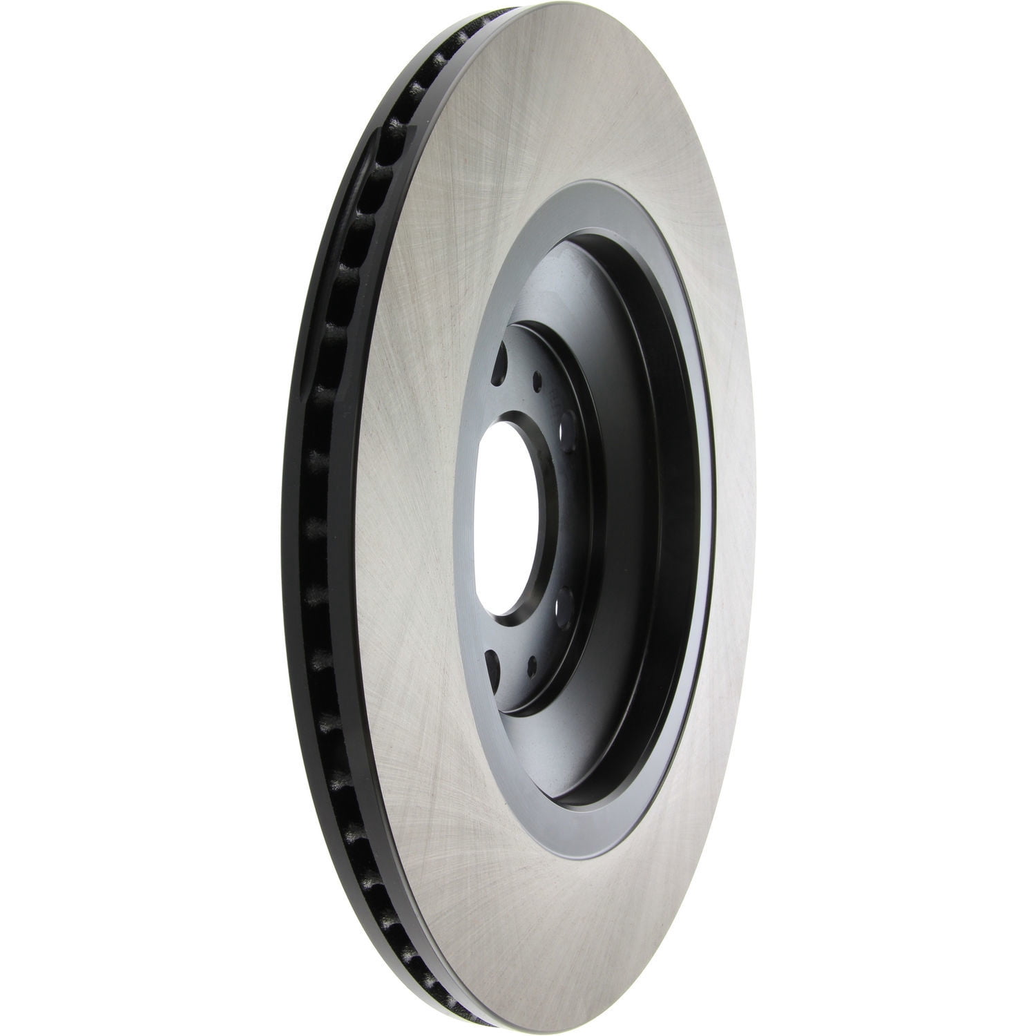 Centric Parts Disc Brake Rotor P/N:125.33109 Fits select: 2004-2007 BENTLEY CONTINENTAL, 2008-2009 BENTLEY CONTINENTAL GTC