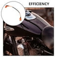 thumbnail image 4 of HEALEEP Orange Plastic Ignition Coil Pack 1Pack For Motorcycle 9.4x2x2in, 4 of 7