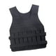 thumbnail image 3 of Chaleco de carga Chaleco de carga de peso Ropa Arena para boxeo Correr Carga máxima 3 kg Fitness Chaleco de peso corporal Chaqueta de ejercicio, 3 of 9