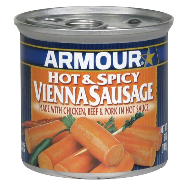 Pinnacle Foods Armour Vienna Sausage 5 oz