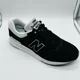 thumbnail image 2 of New Balance 997H Black Sneakers Casual Shoes 7 Mens/8.5 Womans For Amputee Right, 2 of 5