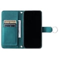 thumbnail image 4 of Funda tipo billetera GANGXUN para Samsung Galaxy Note 20 Ultra – Tapa abatible con correa para mujer, 4 of 5