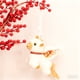 thumbnail image 1 of Juguetes de piscina, juguetes para bebés, juguetes para niños pequeños, año de los caballos, mascotas de peluche, llaveros de juguete y peluches realistas de animales del zodiaco, mochila de juguete,, 1 of 6