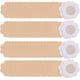 thumbnail image 1 of 80 piezas de cubre pezones desechables de tela no tejida con forma de flor, cómoda pegatina desechable para pezones para crema de realce de senos, sujetador autoadhesivo de pétalos femeninos, 1 of 5