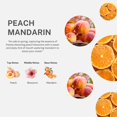 thumbnail image 2 of Fruits & Passion Cucina Peach and Mandarin Hand Soap 1L Refill, 2 of 8