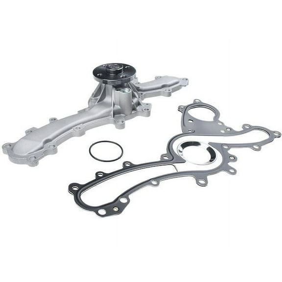 Water Pump 1 - Compatible with 2007 - 2015 RX350 3.5L V6 2008 2009 2010 2011 2012 2013 2014