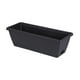thumbnail image 3 of 2x jardinera con ventana, maceteros, decoración Rectangular, organizador, maceta para flores, maceta para jardín, plantas de interior y exterior Gris oscuro, 3 of 8