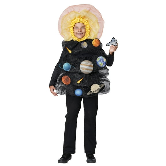 Solar System Child Costume
