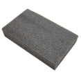 thumbnail image 1 of Needle Felting Foam Pad, Needled Felting Mat Block Black Double Sided Felting Sponge Mat Square Sponge Mat Felt Base Thick and Firm Needle Felting Base for Manual DIY Craft, 1 of 7
