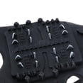 thumbnail image 4 of Crampones de Invierno Shamjiam Antideslizante para Escalada Cubierta de Zapatos de Spike, 4 of 9