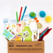 Disney PIXAR Toy Story 4 Creativity Play Set