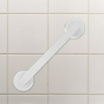 SEWCHICS White Bathroom Grab Bars Handrails Wall Mounted Support Rail for Stability Assistance 1 Pack
