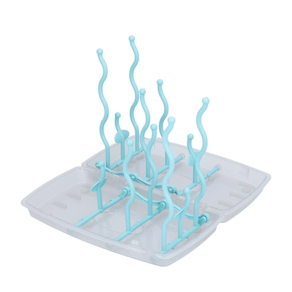 Bottle Drainer, Plastic Washable Detachable PP Material Cup Drying Rack For Draining