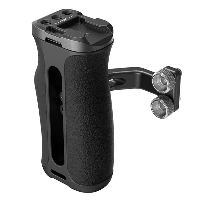 Soporte para cámara SmallRig Mini, mango lateral 4756, ajustable hacia arriba/abajo