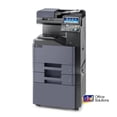 thumbnail image 2 of Pre-Owned Used CopyStar CS 356ci A4 Color Laser Multifunction Printer - 37ppm, Copy, Print, Scan, Auto Duplexing, Network, 2 Trays, Stand, 2 of 6