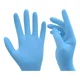 thumbnail image 2 of Guantes descartables antideslizantes Ambiderm Soft color azul talle PP de nitrilo x 100 unidades, 2 of 2