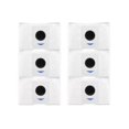 thumbnail image 1 of 6pcs Dust Bag For Deebot T20/t20max/t20pro/x1 Omni/t10 Omni/turbo Robot Vacuum Cleaner, 1 of 5