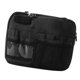 thumbnail image 3 of Bolsa de cinturón organizador de enfermería con bolsillo para engranajes con múltiples compartimentos para hombres, bolígrafos, enfermeras Negro Yuyangstore Riñonera de enfermera, 3 of 8