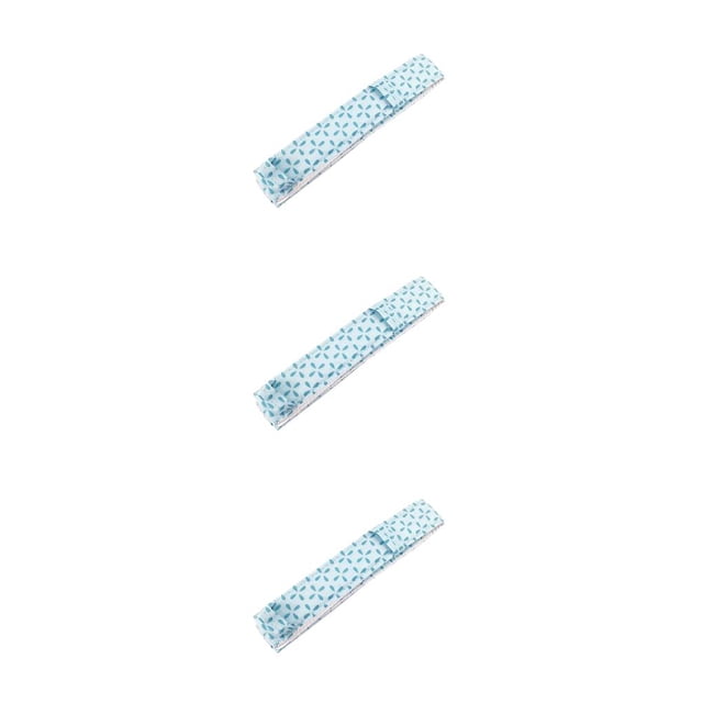 Bewildely Tiras para moldes para pasteles, para hornear, incluso tiras, Protector de cinturón, superabsorbente, algodón grueso, nivel de Type1 NO1