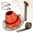 thumbnail image 3 of Conector de estufa shamjiam Gato de estufa para tienda de campaña, 3 of 8