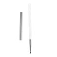 thumbnail image 2 of Nail Art Brush for Delicate Designs with Acrylic Material White Color 0.5mm Tip, 2 of 4