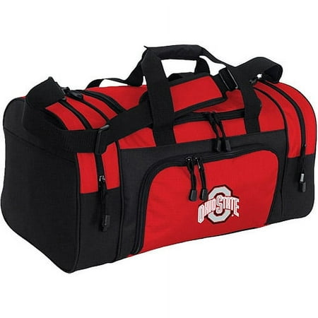 NCAA Duffel Bag, Ohio State